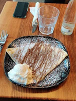 Crepes Mit Nutella
