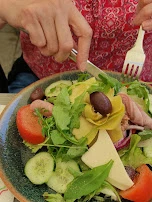 Italienischer Salat