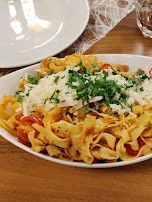 Nudel Pesto Rosso