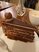 Trüffel Torte