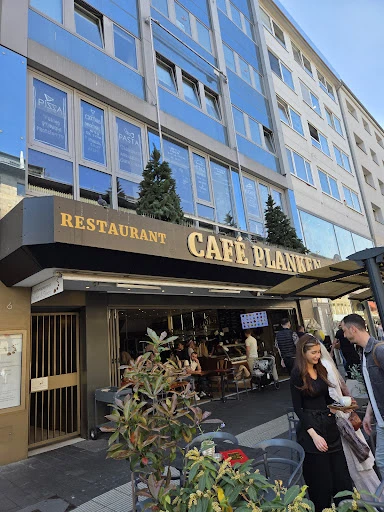 Café Planken Mannheim photo 9