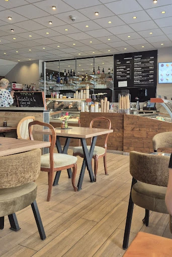 Café Planken Mannheim photo 4