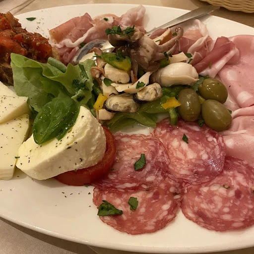 Pizzeria Holzfällerstube